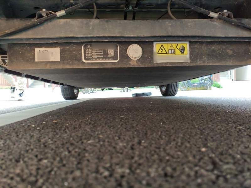 Used Leapmotor T03 2020 400 Lite Edition — 25