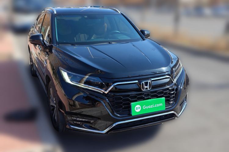 Used Honda UR-V 2020 370TURBO Four-Wheel Drive Prestige Edition