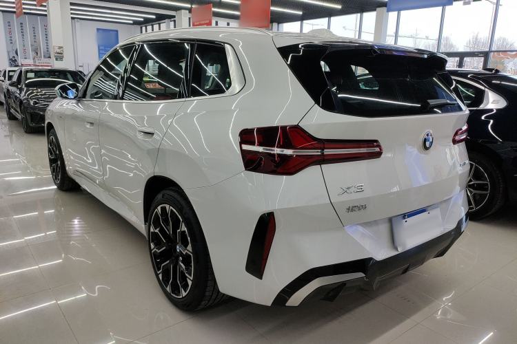 Used BMW X3 2025 xDrive30L Luxury Edition M Sport Package