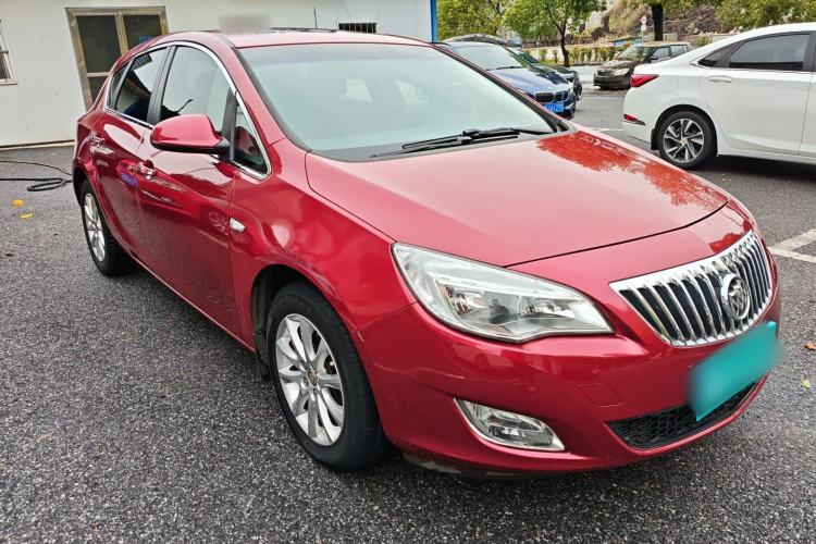 Used Buick GT 2014 XT 1.6L Automatic Fashion Edition