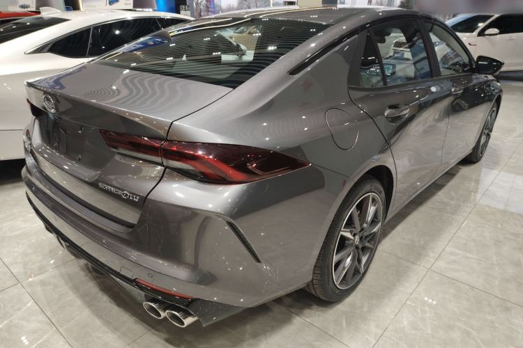 Used GAC Trumpchi EMPOW 2024 270T DCT Yingbao S Edition