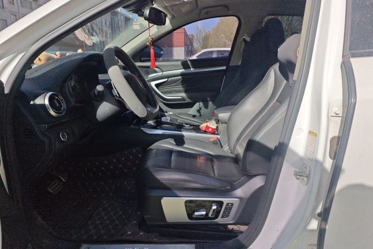 Used Wey VV7 2017 2.0T Flagship Model
