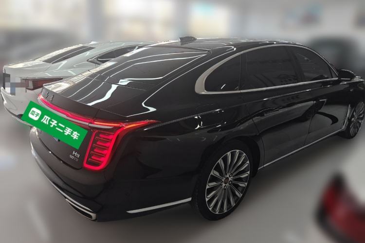 Used Hongqi H9 2020 3.0T Smart Connect Flagship Four-Seat Version