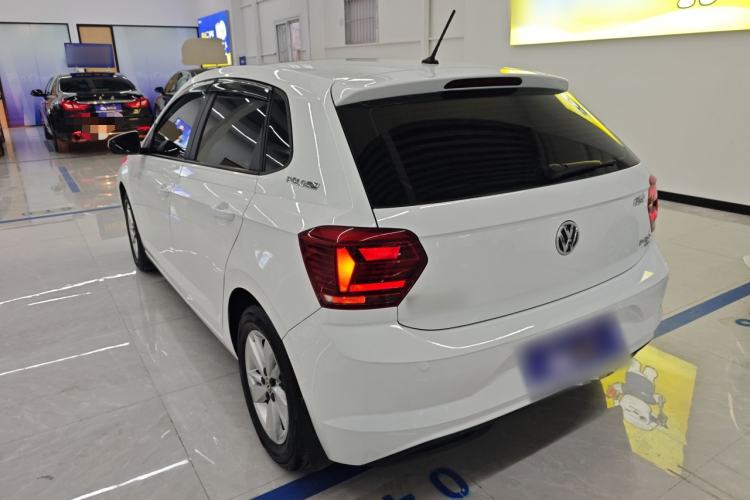 Used Volkswagen Polo 2019 Plus 1.5L Automatic Panoramic Enjoyment Edition