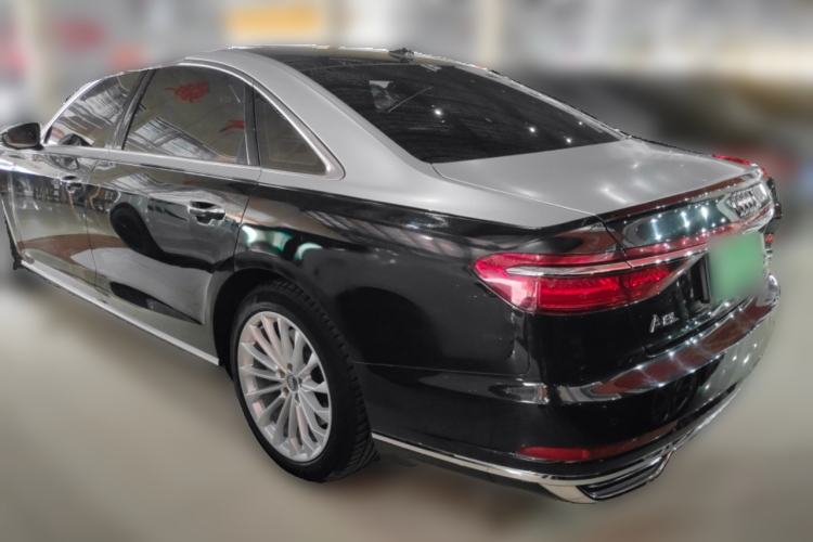 Used Audi A8 2018 A8L 55 TFSI quattro Launch Edition Elite Model
