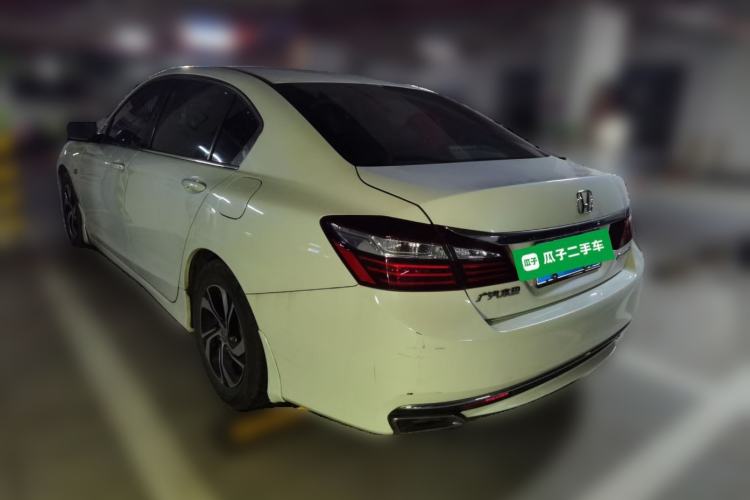 Used Honda Accord 2016 2.0L Comfort Edition
