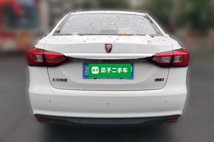 Used Roewe 360 2015 1.5L Automatic Luxury Edition
