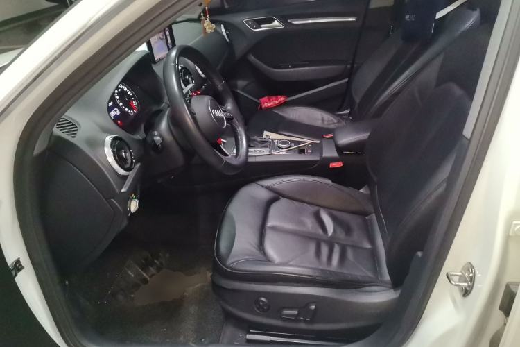 Used Audi A3 2018 30th Anniversary Edition Sportback 35 TFSI Style Model