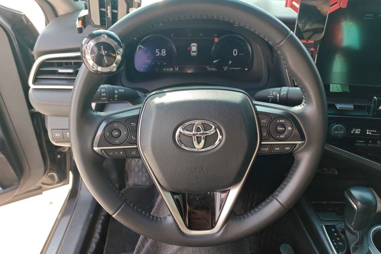 Used Toyota Camry 2021 Dual-Motor 2.5HG Luxury Edition
