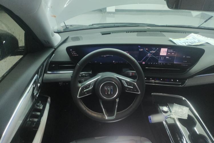 Used Buick E5 2023 Zhixiang Standard Range Edition Steering Wheel