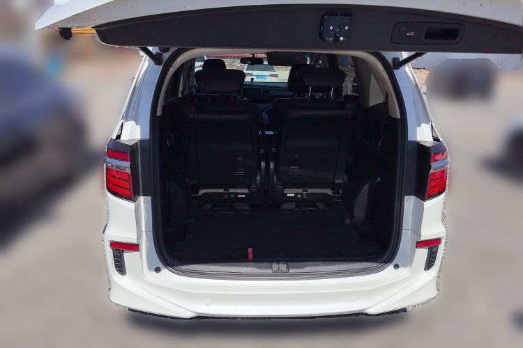 Used Honda Elysion 2016 2.4L Luxury Edition
