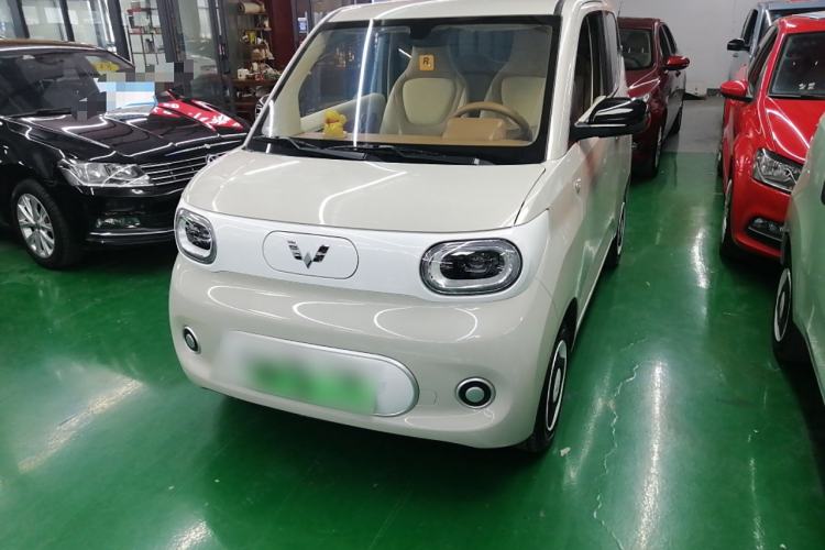 Used Wuling Hongguang MINIEV 2024 3rd Generation 215km Youth Edition