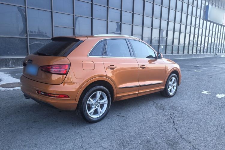 Used Audi Q3 2017 30 TFSI Fashion Model Exterior 4