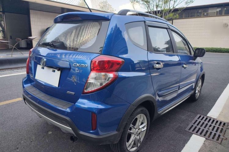 Used CHANGAN CX20 2014 1.4L Manual Sport Edition China V Standard
