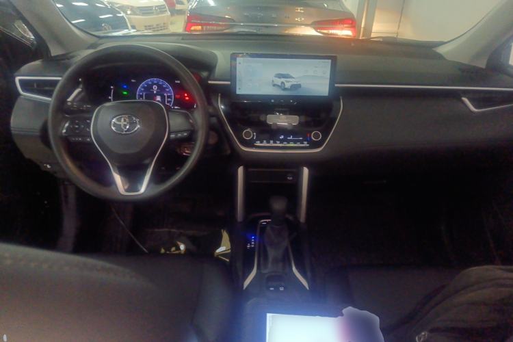 Used Toyota FRONTLANDER 2023 2.0L CVT Elite Edition