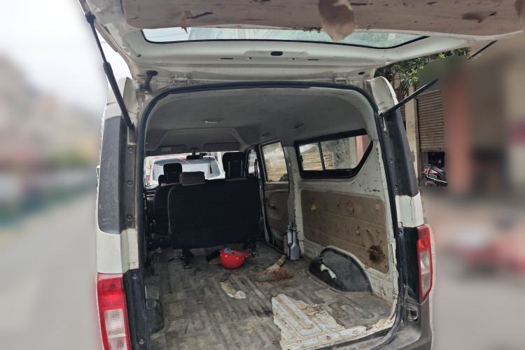 Used CHANGAN KUAYUE Xing V5 2021 1.6L Fortune-Attracting Edition Comfort Model DAM16KR