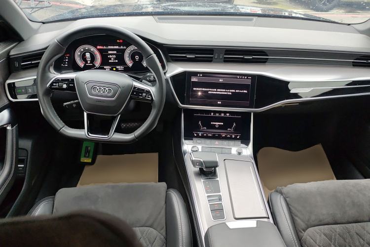 Used Audi A6L 2021 55 TFSI quattro Prestige Dynamic Edition
