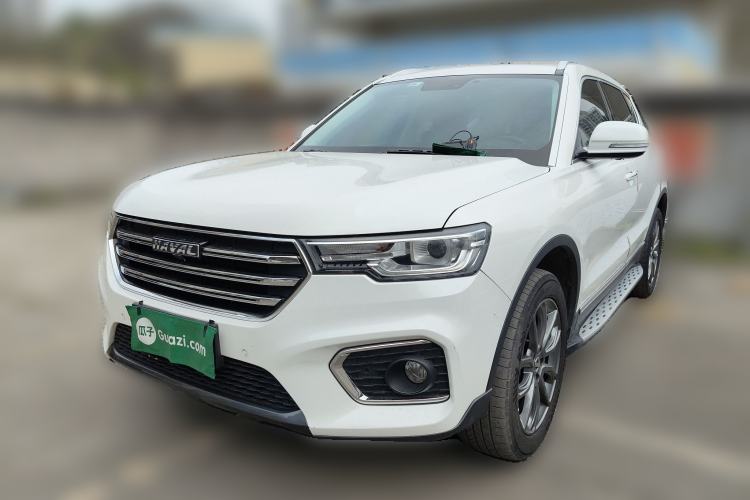 Used Haval H7 2019 2.0T Enjoyment Model China VI Standard