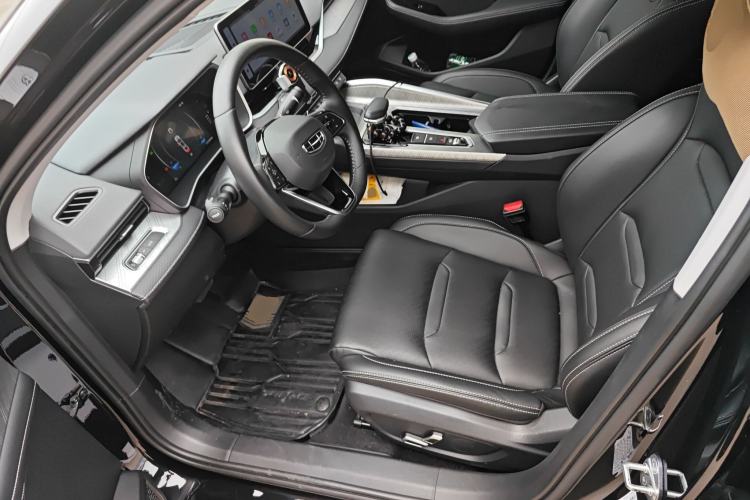 Used Geely Auto Preface 2023 2.0TD Luxury Version
