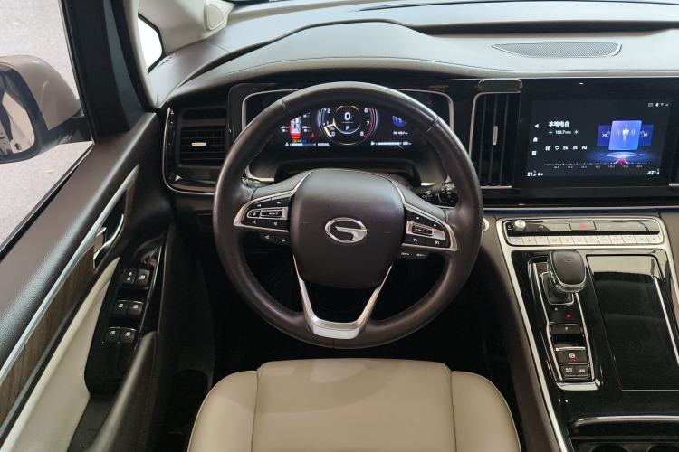 Used GAC Trumpchi M8 2023 Master Series 390T Ultimate Edition Steering Wheel