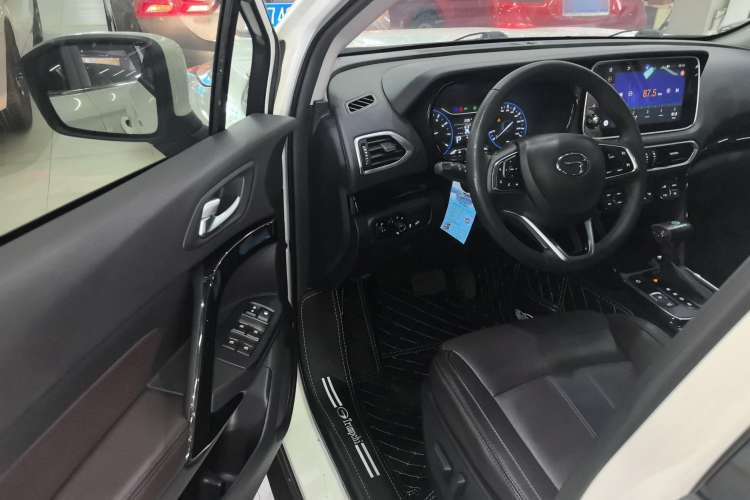 Used GAC Trumpchi GS4 2018 235T Automatic Two-Wheel Drive Luxury Smart Connectivity Version