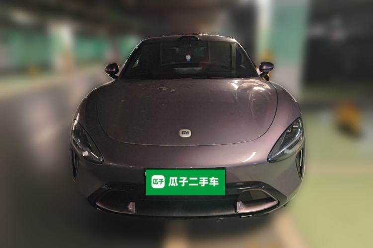 Used Xiaomi Auto SU7 2024 Four-Wheel Drive Ultra-Long Range Advanced Intelligent Driving Max Edition
