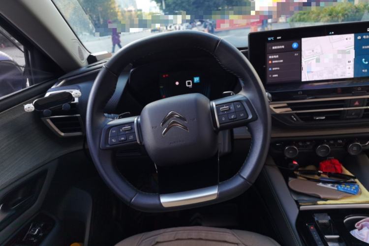 Used Citroen C5 X 2022 1.6T Xiang Bufan – Year of the Tiger New Beginnings Edition