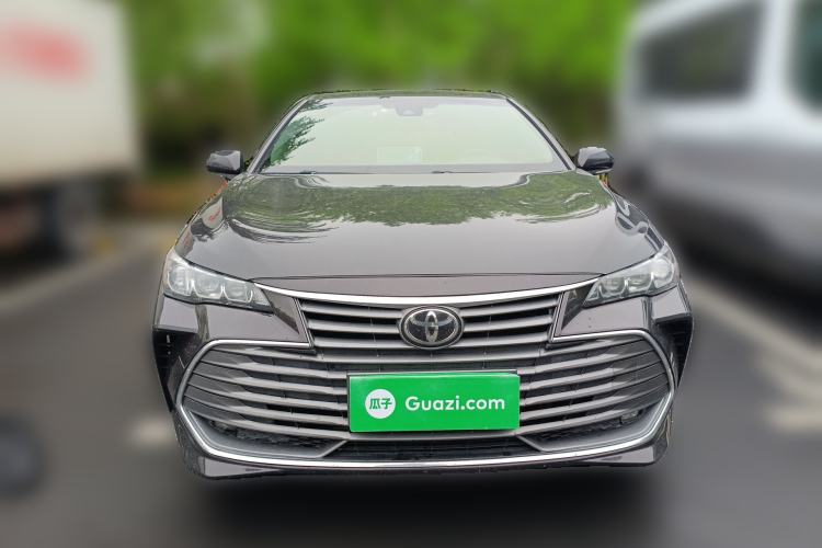 Used Toyota Avalon 2021 2.5L Luxury Edition Front