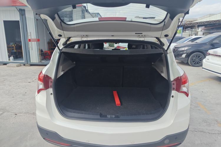 Used Haima S5 2017 Strong-Performance Version 1.5T CVT Prestige Model