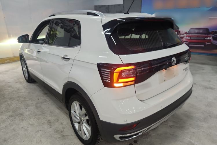 Used Volkswagen T-Cross 2019 280TSI DSG Comfort Edition
