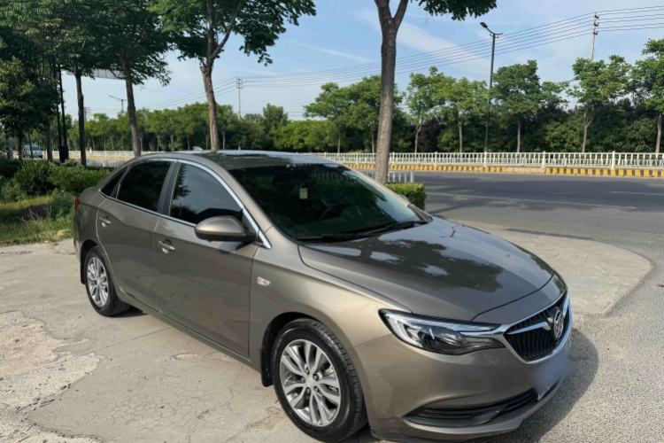 Used Buick GT 2019 18T Automatic Connected Elite Model China VI Standard