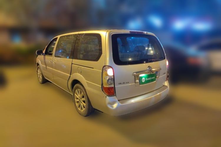 Used Buick GL8 2014 2.4L Classic Edition