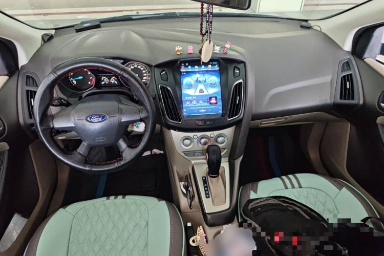 Used Ford Focus 2012 Sedan 1.6L Automatic Comfort Model
