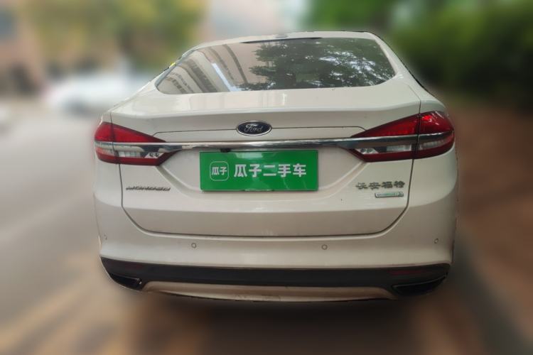 Used Ford Mondeo 2017 Facelifted EcoBoost 180 Fashion Edition
