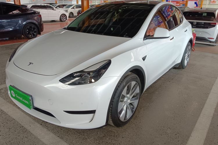 Used Tesla Model Y 2022 Rear-Wheel-Drive Version