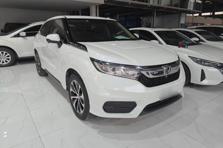 Used Honda Avancier 2017 240TURBO Two-Wheel Drive Comfort Version