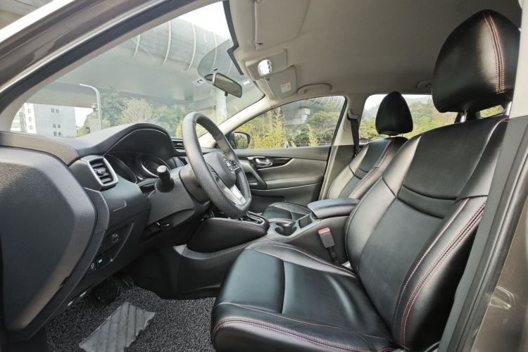 Used Nissan Qashqai 2019 2.0L CVT Smart Enjoyment Version Interior 2