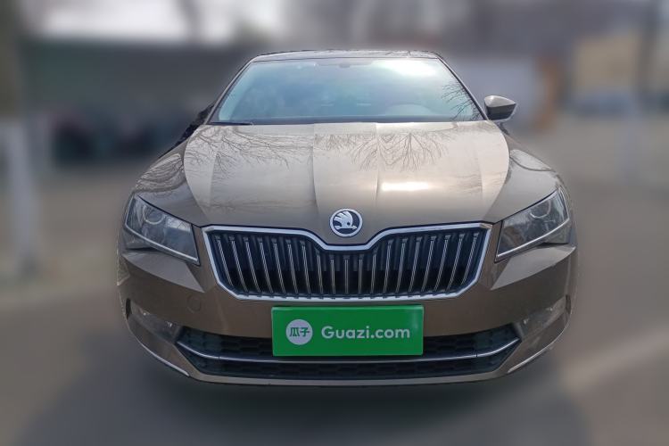 Used Skoda Superb 2016 TSI280 DSG Innovation Edition