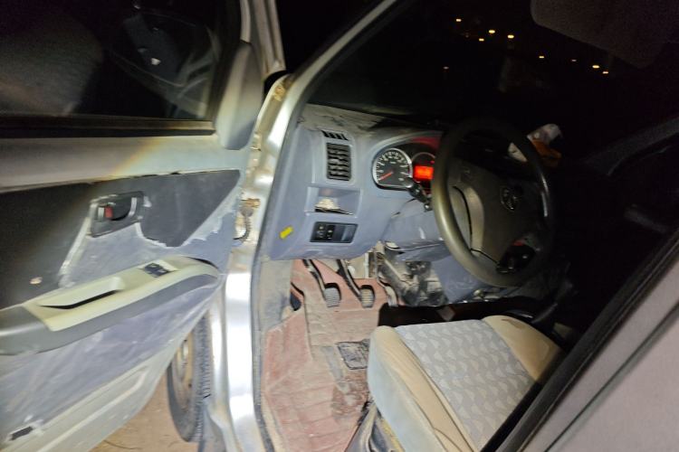 Used BAIC Weiwang 306 2013 1.2L Value Edition Basic 7-Seater A12 China IV Standard