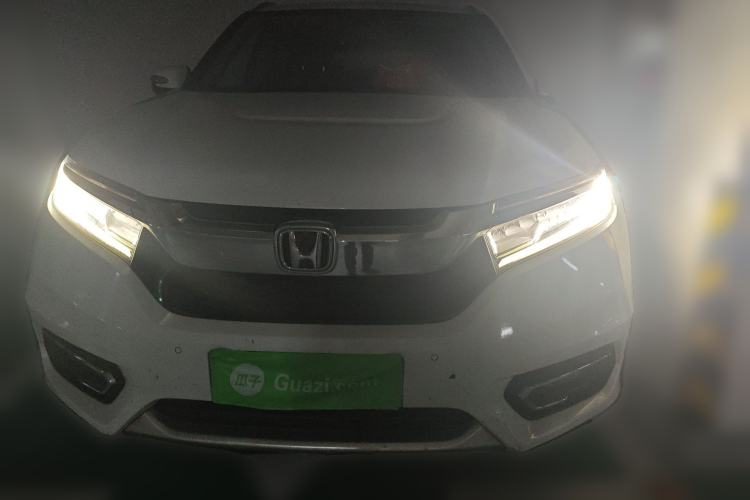 Used Honda Avancier 2017 370TURBO Four-Wheel Drive Prestige Edition Front