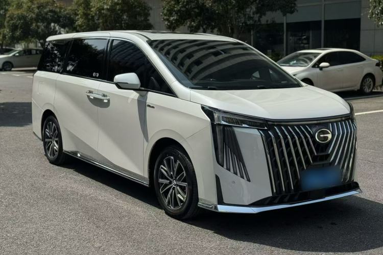 Used GAC Trumpchi M8 2024 Master Series 400T Ultimate Edition
