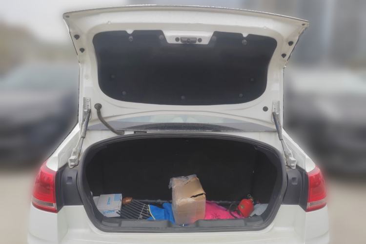 Used Citroen C-Quatre 2013 1.6L Manual Prestige CNG Model