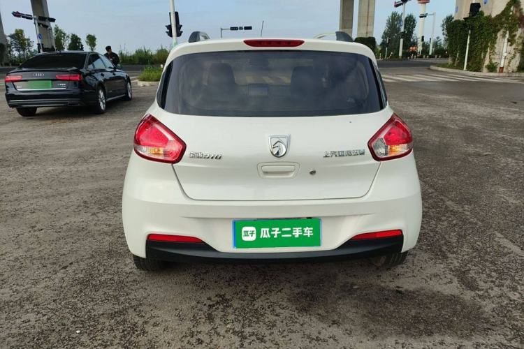 Used Baojun 310 2016 1.2L manual Comfort trim level