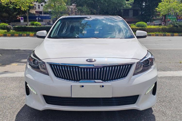 Used Kia K3 (Kai Shen) 2017 1.6T Automatic GLS