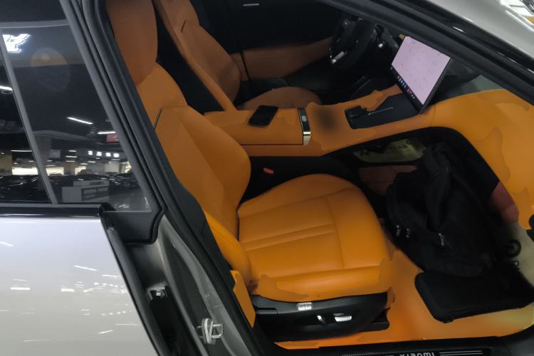 Used Xiaomi Auto YU7 2025 Ultra-Long Range High-Performance All-Wheel-Drive Max Edition