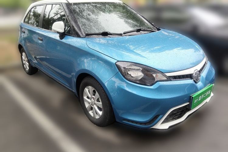 Used MG 3 2016 1.3L AMT Comfort Edition
