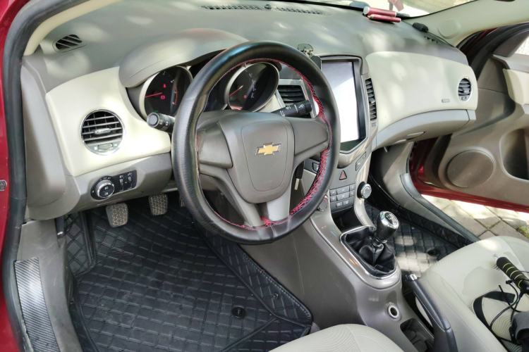 Used Chevrolet Cruze 2015 1.5L Classic SE MT