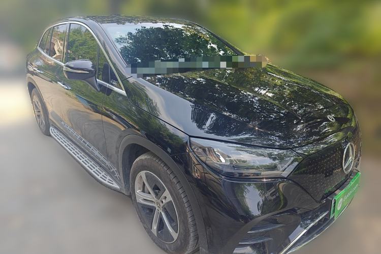 Used Mercedes-Benz EQE SUV 2024 500 4MATIC Pioneer Edition
