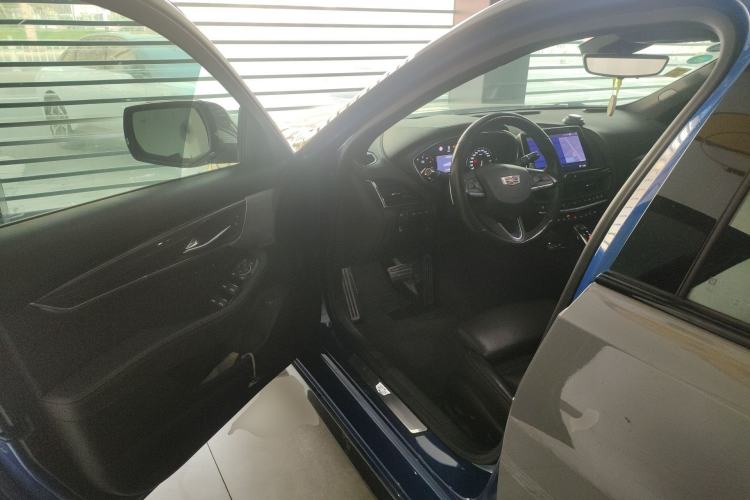 Used Cadillac CT5 2020 28T Platinum Sport Edition