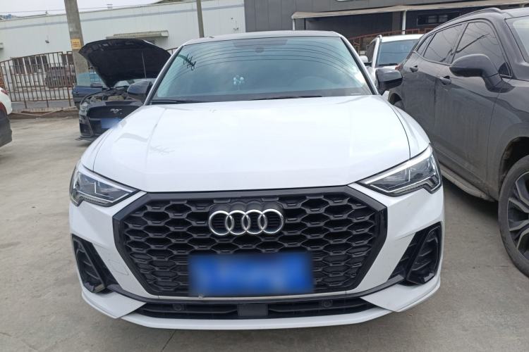 Used Audi Q3 Sportback 2022 40 TFSI Fashion Model